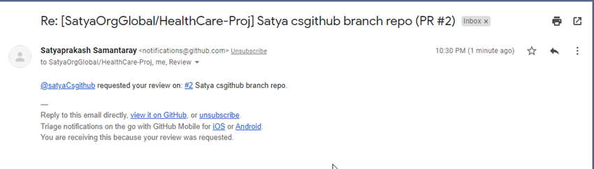 Managing Files On GitHub Using Git Bash 📥📤 In Real-Time Scenario - Removing A Specific File From Pull Request